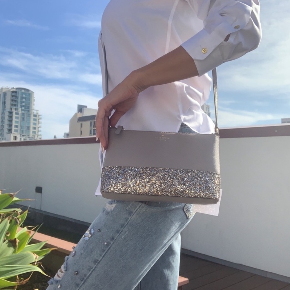 ✨Kate Spade Ramey Greta Crossbody Bag - Picture 4 of 8